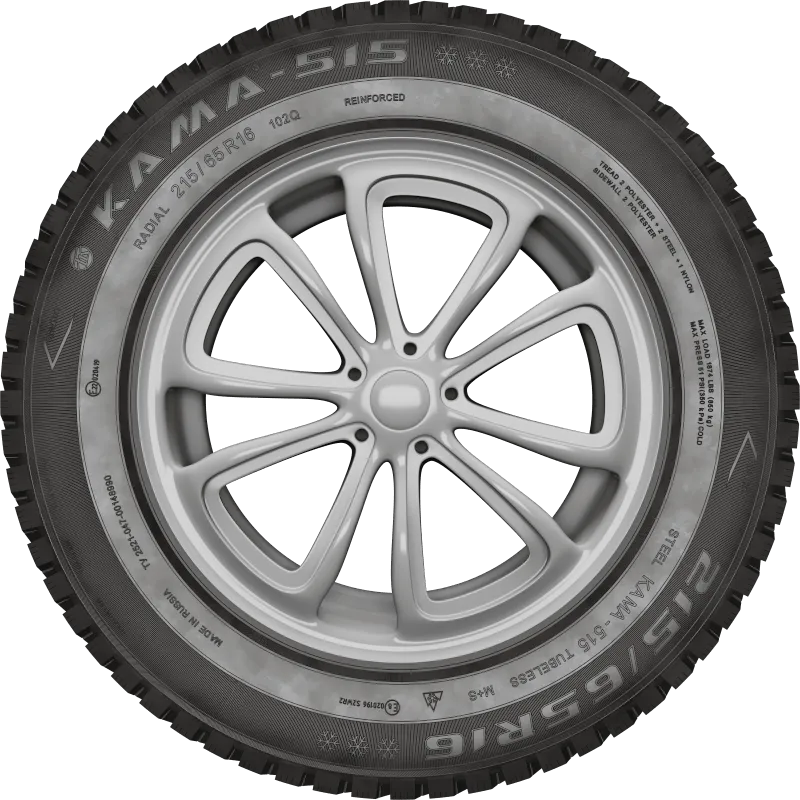 KAMA-515 в Салавате — KAMA TYRES KAMA-515 в Салавате