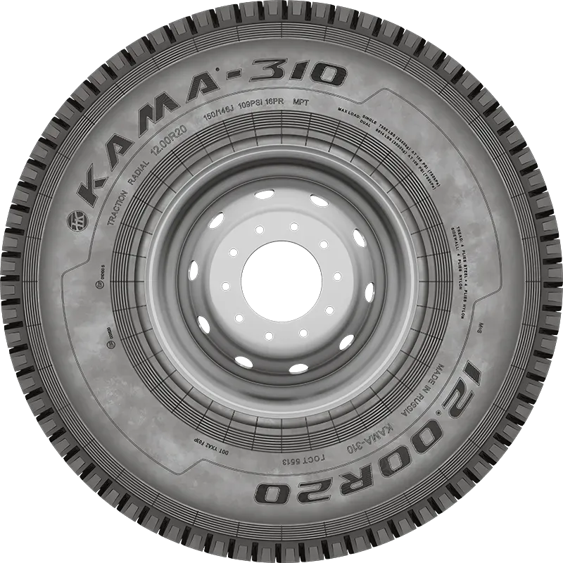KAMA-310 нс16 мороз в Салавате — KAMA TYRES KAMA-310 нс16 мороз в Салавате