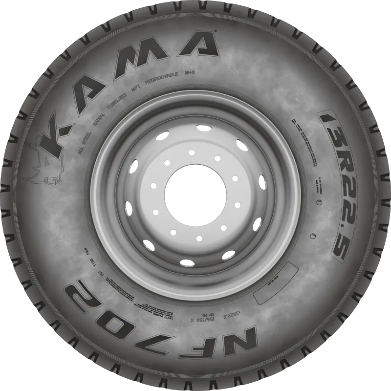 KAMA NF 702 в Салавате — KAMA TYRES KAMA NF 702 в Салавате