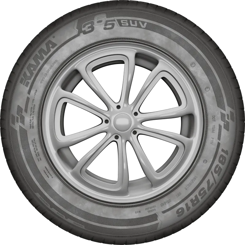 KAMA 365 SUV (НК-242) в Салавате — KAMA TYRES KAMA 365 SUV (НК-242) в Салавате