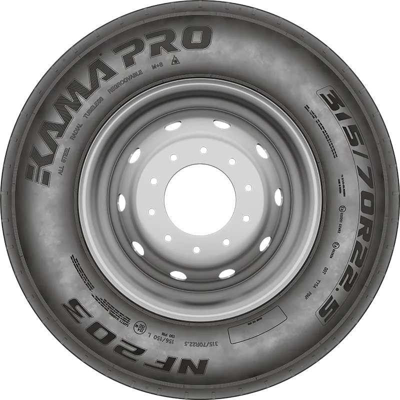 KAMA PRO NF 203 в Салавате — KAMA TYRES KAMA PRO NF 203 в Салавате