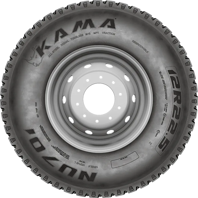 KAMA NU 701 в Салавате — KAMA TYRES KAMA NU 701 в Салавате