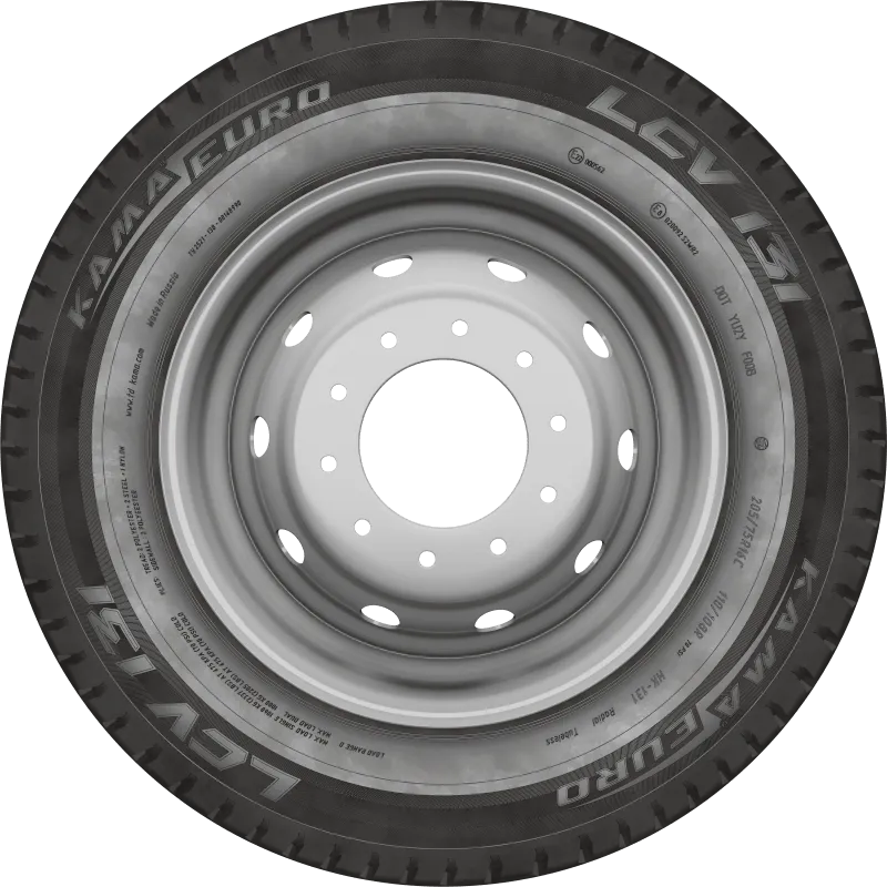 KAMA EURO LCV 131 в Салавате — KAMA TYRES KAMA EURO LCV 131 в Салавате